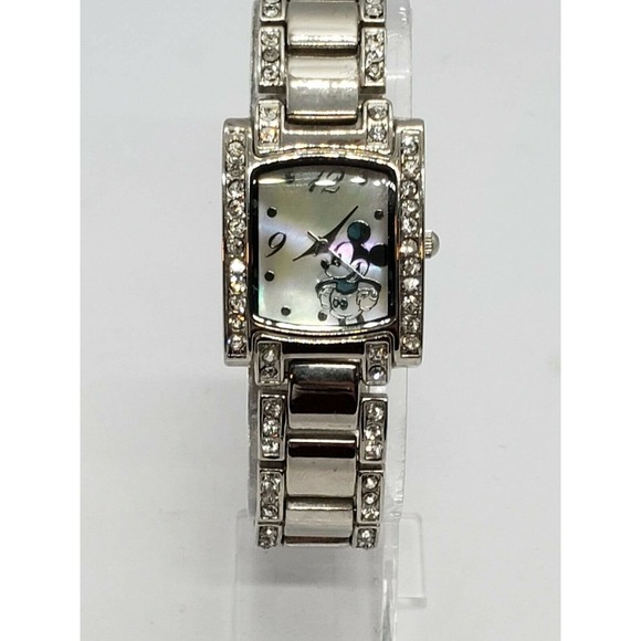 Disney Women\'s 24mm Silver Watch Mk2090 main image 4